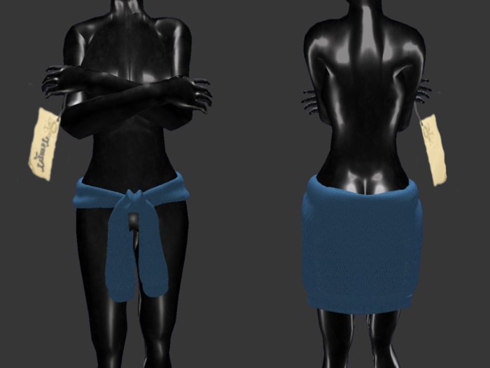 TempT~Sweater Wrap 