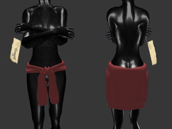 TempT~Sweater Wrap 