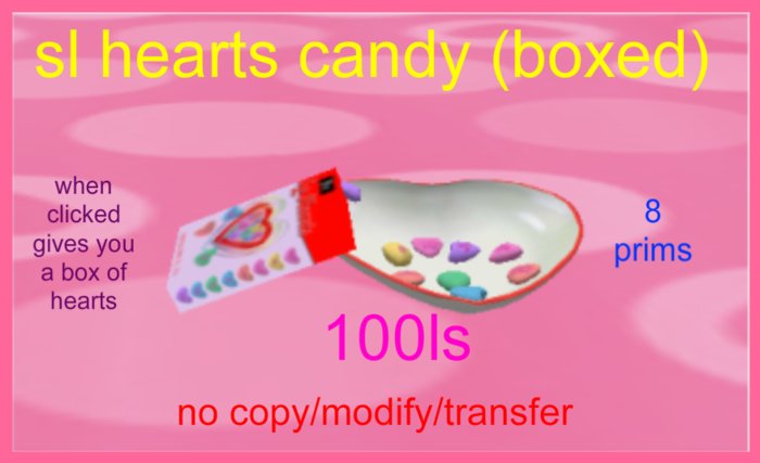 sl heart candy dish(boxed)