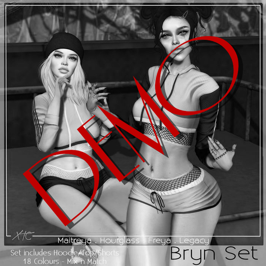 -XTC- Bryn Set [DEMO] -
