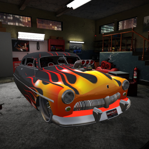 Brutality Lead Sled