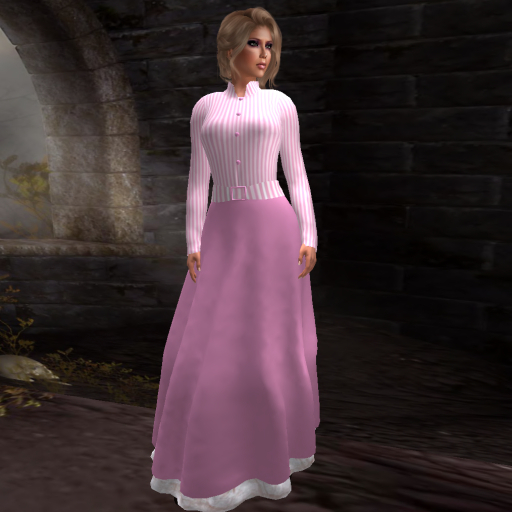 Xaviera Prairie Dress