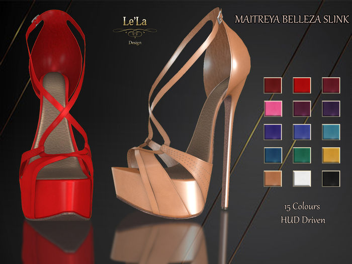 {Le'La} Lucy Sandals