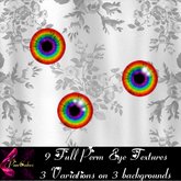 *PCz* Rainbow Eye Textures