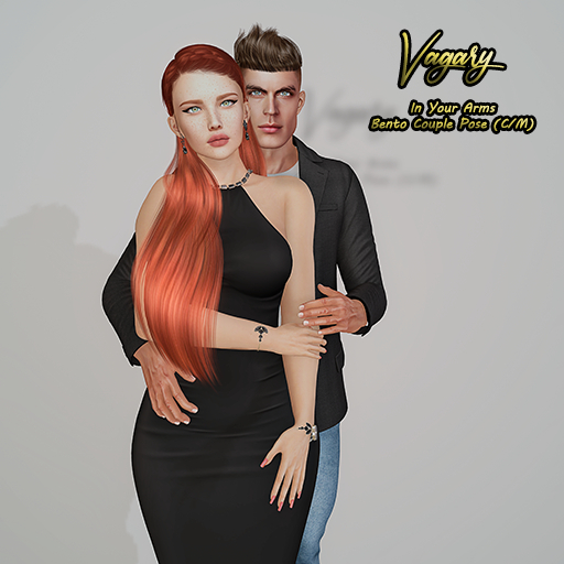 *Vagary* In Your Arms