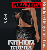 0914 ~LEGEND~ FP 267 TOP [ INITHIUM KUPRA]