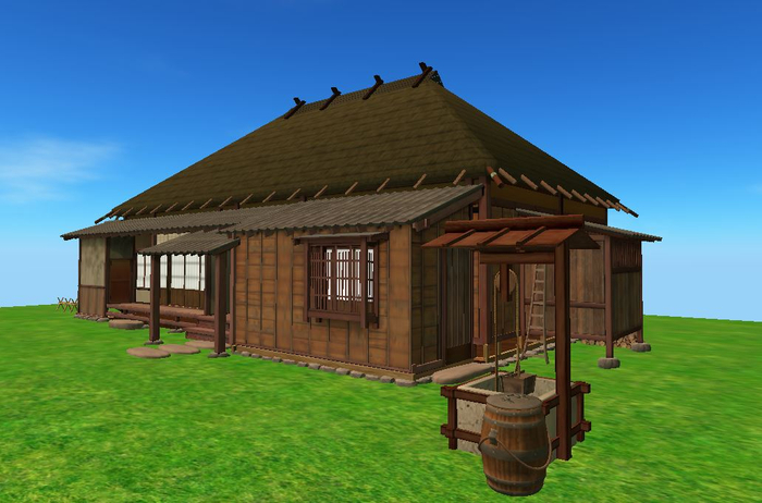 SAMURAI HOUSE PROMOTION SALES