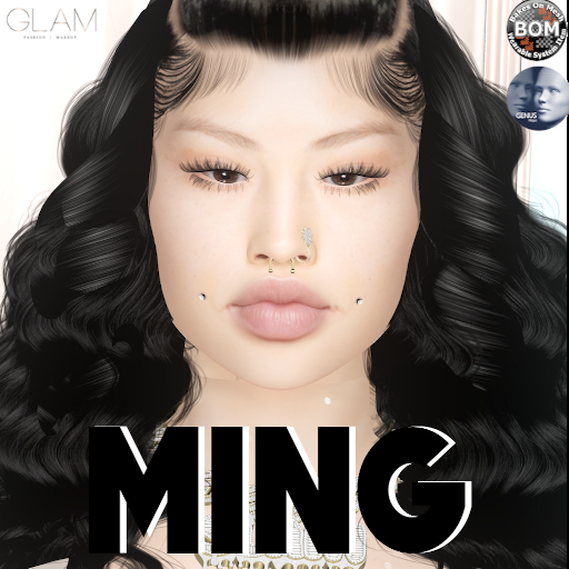 ***-Glam- Ming Skin (POCELAIN)***