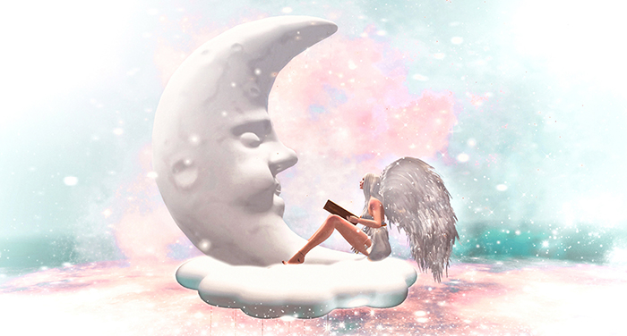 *AAP* Moon breath... (Single Pose n.5)