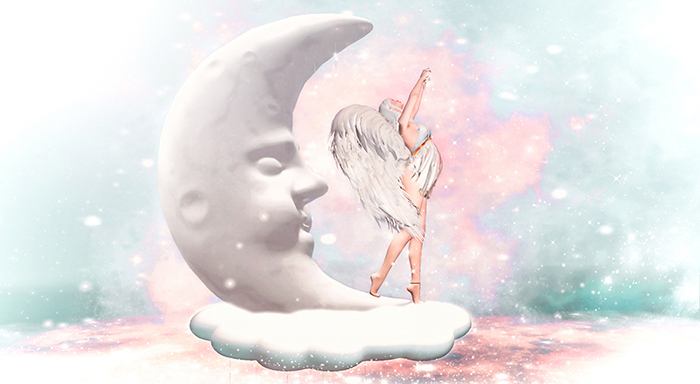 *AAP* Moon breath... (Single Pose n.6) 