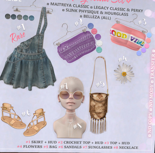 #6 :: No Cabide :: Margarida Sandals 