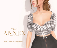 The Annex - Trisha Top FATPACK