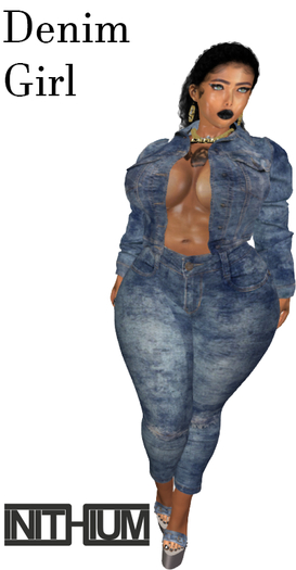 Denim Girl