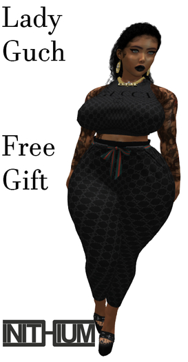 Lady Guch ( Free Gift)