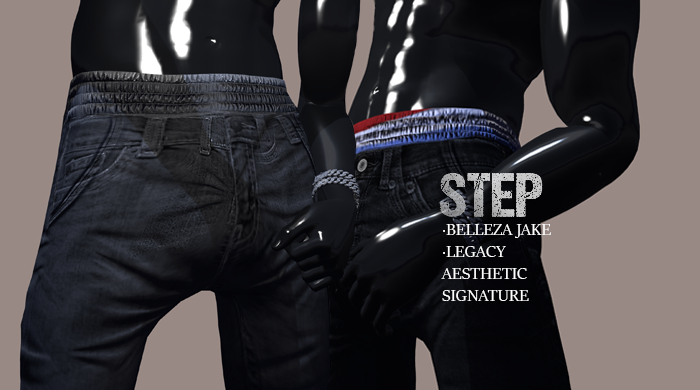 [STEPDAD] Denims Vol.5