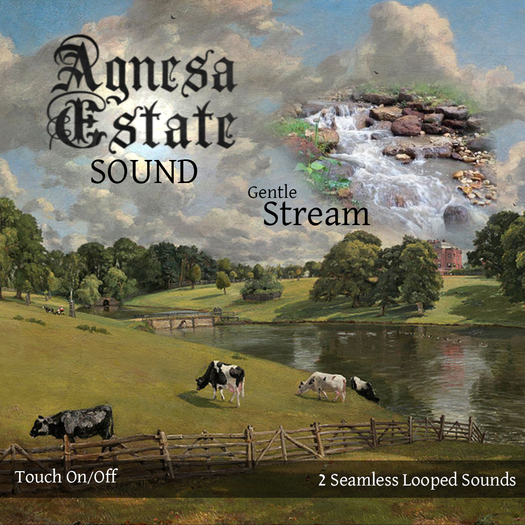 AE Sound Gentle Stream
