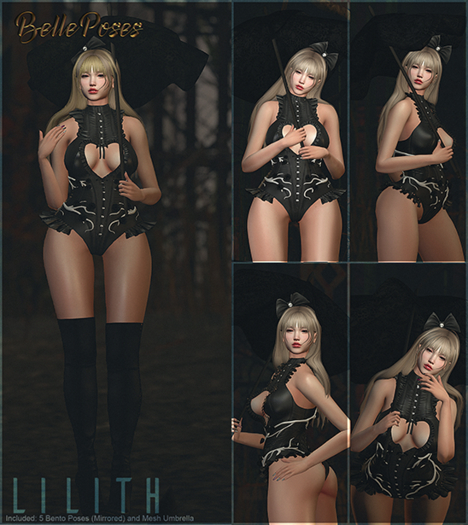 BellePoses - Lilith 