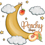 ♥ Peachy Shapes ♥