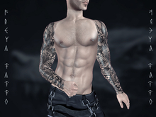 Freya Tattoo BOM - TOTEM Arms MEN