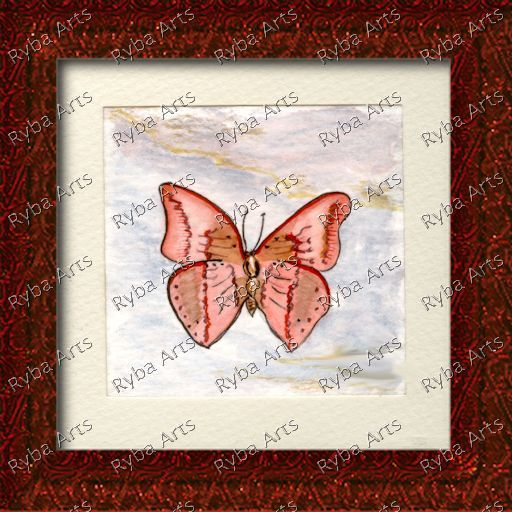 Butterfly Painting