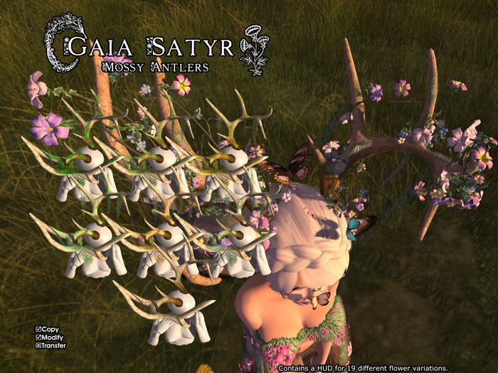 {MB} Gaia Antlers