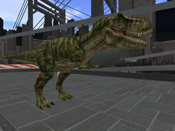 T- REX