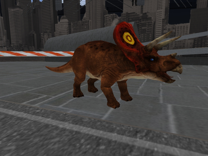 Triceratops