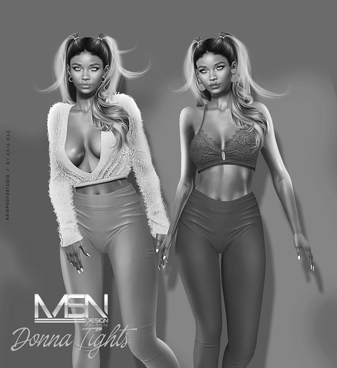 [MSN Design] Donna Tights [DEMO]