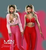 [MSN Design] Donna Set [FATPACK]