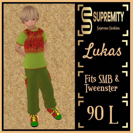 [Supremity] lukas 