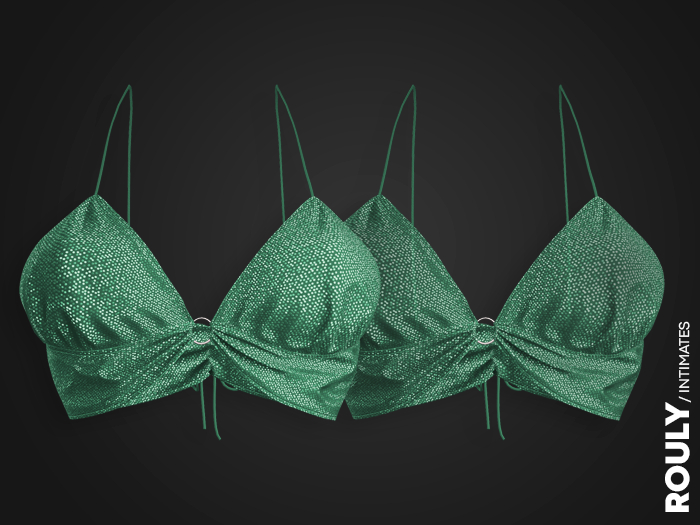 ROULY :: Sweet Harmony Top - Eme