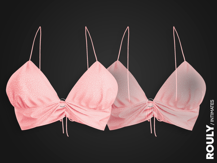 ROULY :: Sweet Harmony Top - Cream