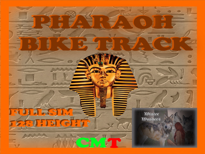 PHARAOH BIKE TRACK