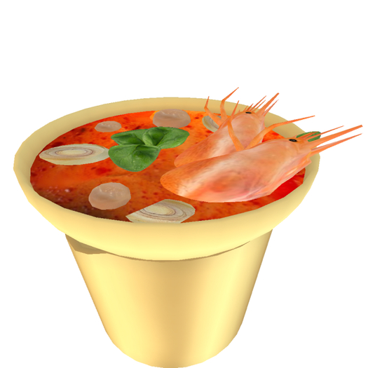 DFS PD Tom Yum Tha-Le