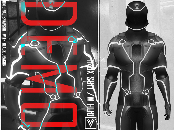 [ xVx ]TROX SUIT - DEMO