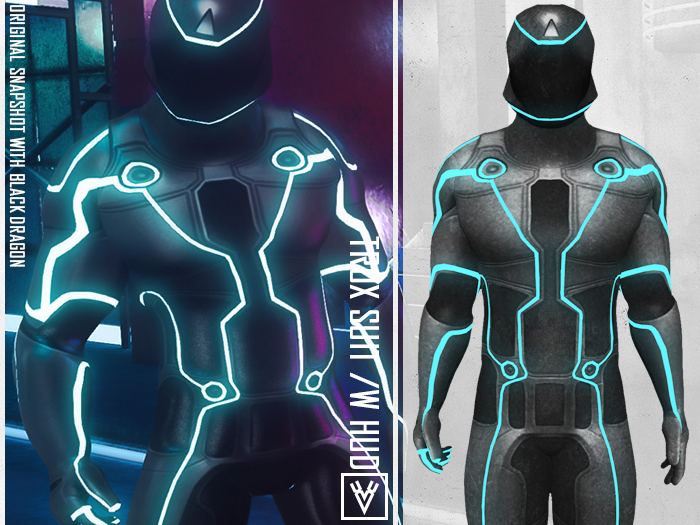 [ xVx ]TROX SUIT - RUST