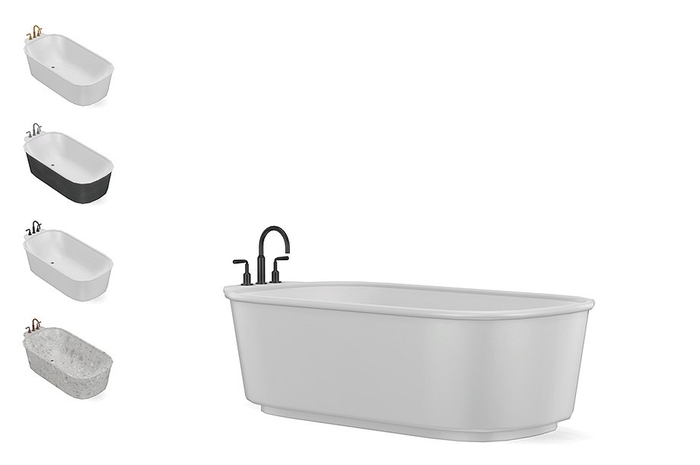Bathtub FULL PERM