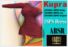 [R39] Kupra 1SPS Dress ABSR