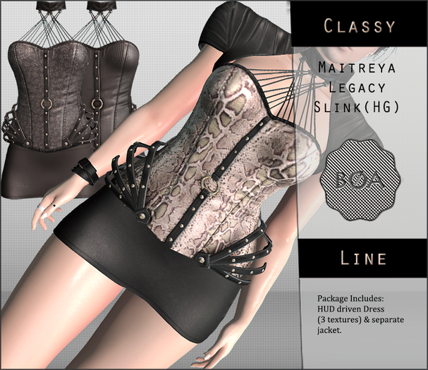 BoA DeSiGN MissJ