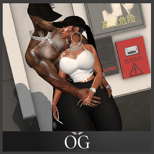 OG. Couple Pose 22