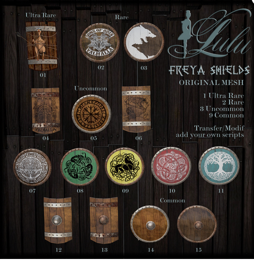 *LuLu* FreyaShield_15_Common