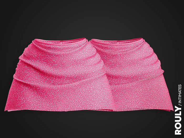 ROULY :: Sweet Harmony Skirt - Rosemary