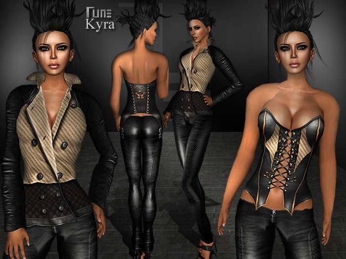 *DE Designs*-Rune-Kyra