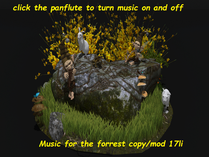 music for the forrest