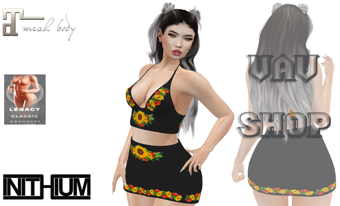 VAV Set Top & Skirt-18Version