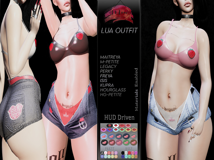 [Mow] Lua Outfit [ADD ME]