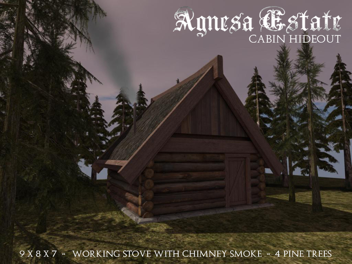 Agnesa Estate Cabin Hideout