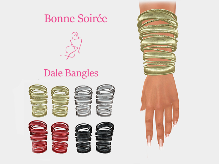 BS - Dale Bangles Pack