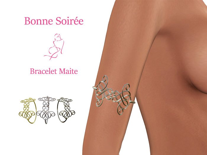 BS -  Bracelet Maite