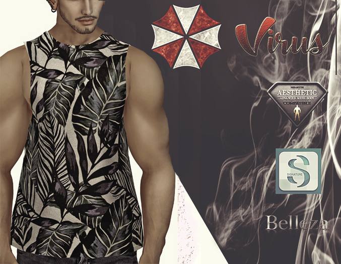 VIRUS - SUMMER SHIRT